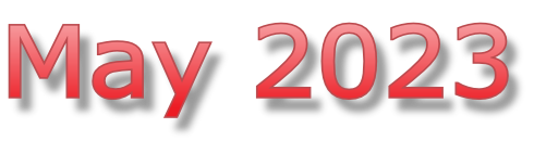 May 2023