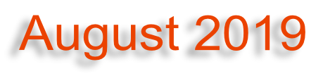 August 2019